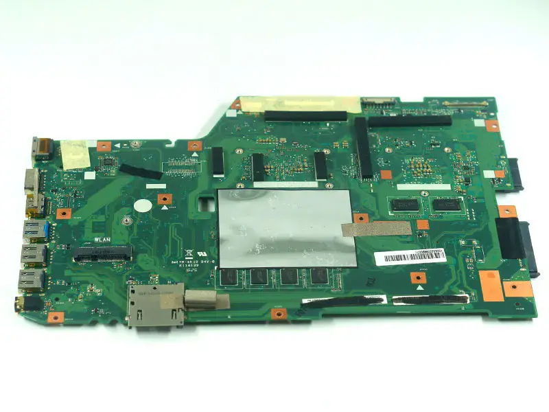 Asus X751NV para placa base de portátil X751NA