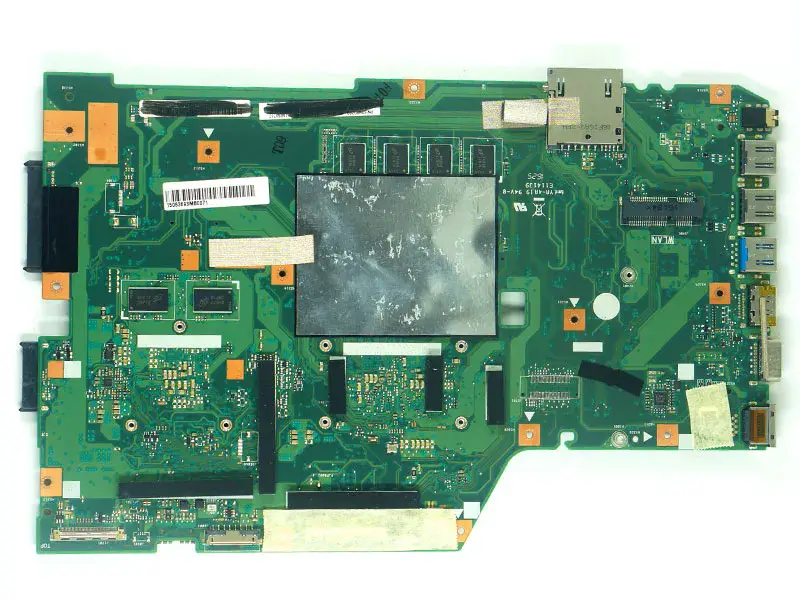 Asus X751NV para placa base de portátil X751NA