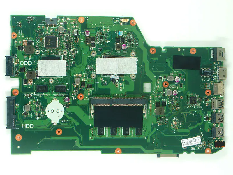 Asus X751NV para placa base de portátil X751NA