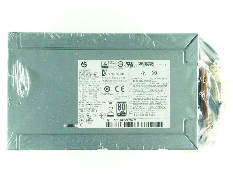 Fuente de alimentación HP PS-5401-1HA 796346-001