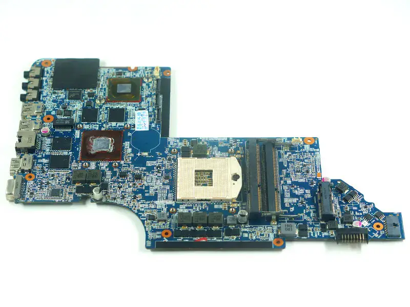 Placa base HP DV7-4000 615307-001
