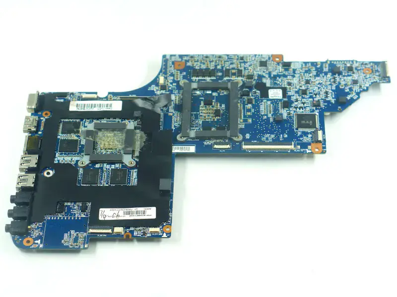 Placa base HP DV7-4000 615307-001