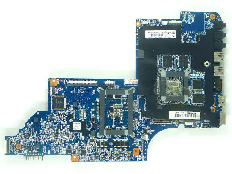 Placa base HP DV7-4000 615307-001