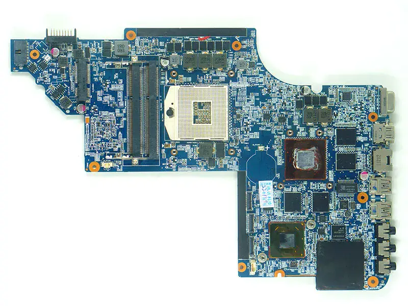 Placa base HP DV7-4000 615307-001