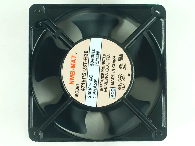 Ventilador NMB 4715PS-23T-B30