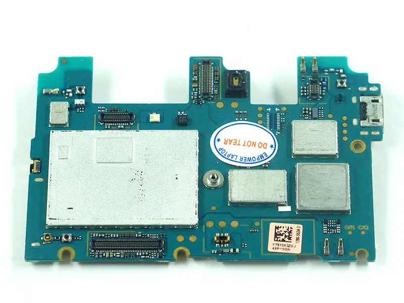 Sony Xperia C3 D2502 Dual SIM placa base 32G desbloqueado