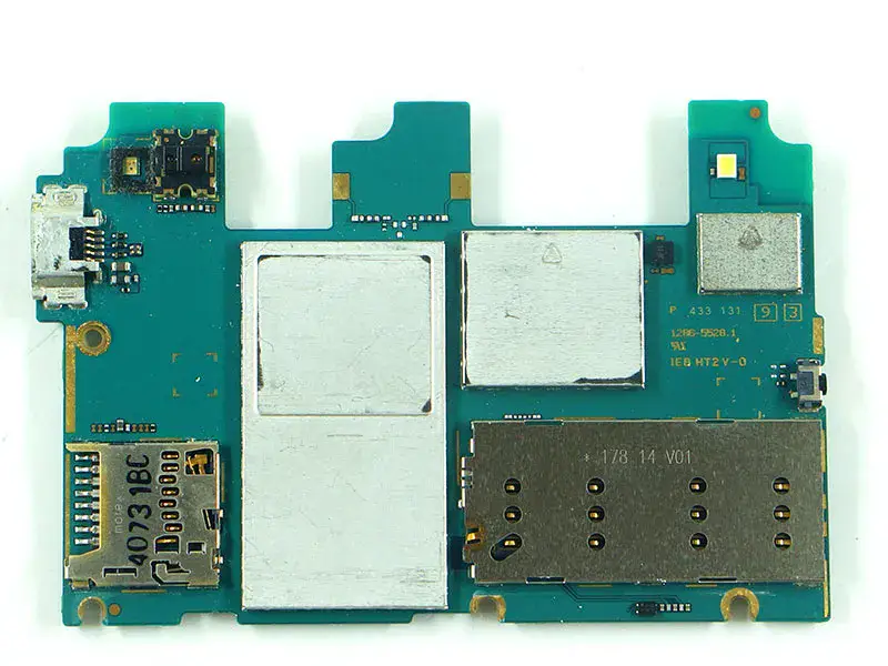 Sony Xperia C3 D2502 Dual SIM placa base 32G desbloqueado