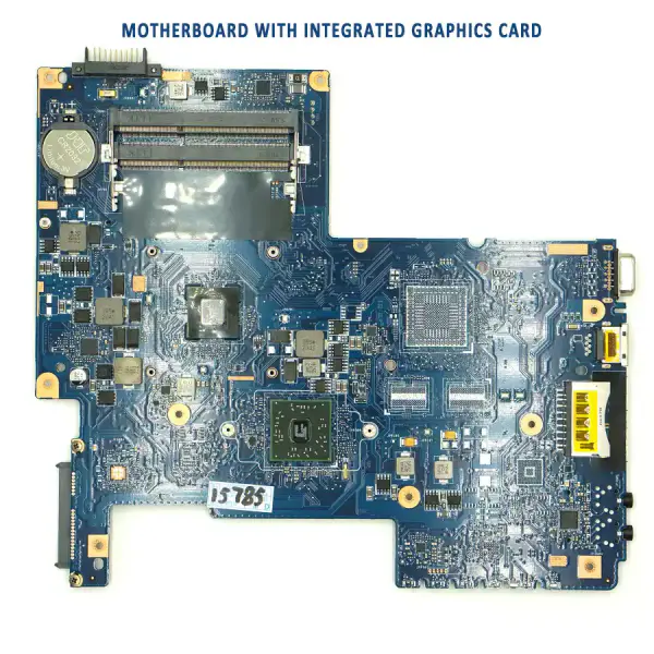 Toshiba satellite C670D C675D Placa base