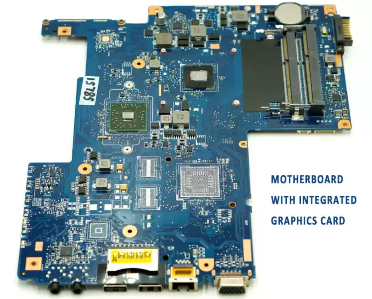 Toshiba satellite C670D C675D Placa base