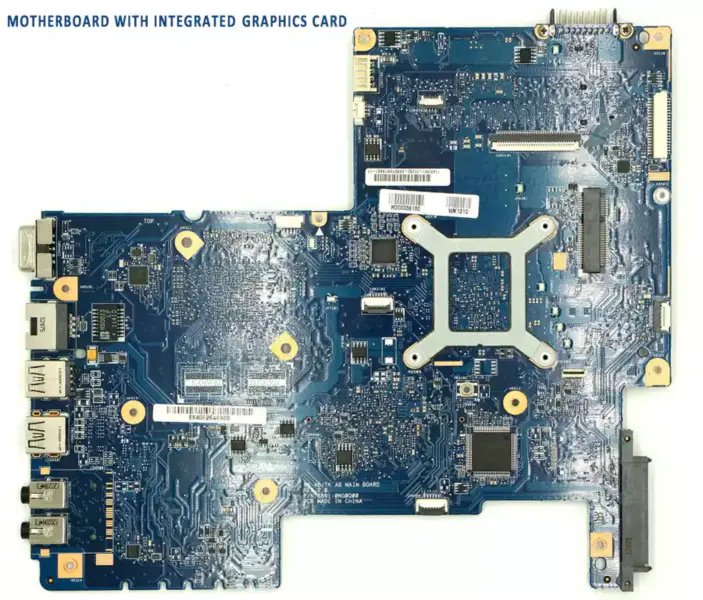 Toshiba satellite C670D C675D Placa base