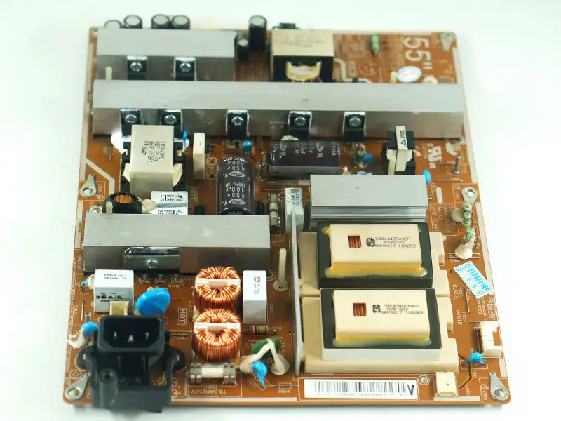 Placa de circuito impreso Samsung BN44-00342B