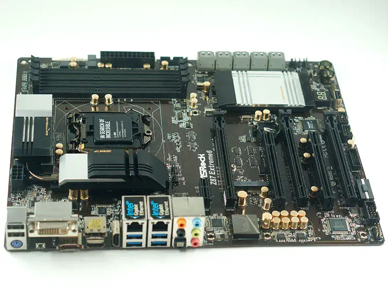 Placa base ASROCK Z87 Extreme6 LGA 1150 DDR3