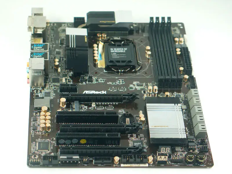 Placa base ASROCK Z87 Extreme6 LGA 1150 DDR3