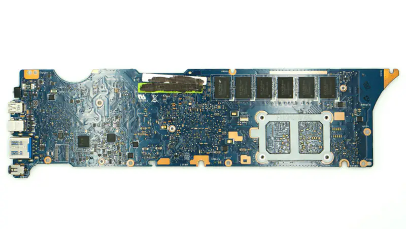 Placa base Asus UX31E