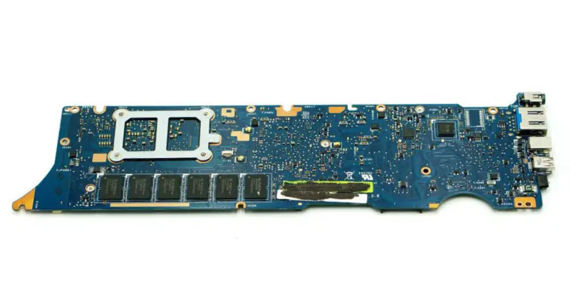 Placa base Asus UX31E