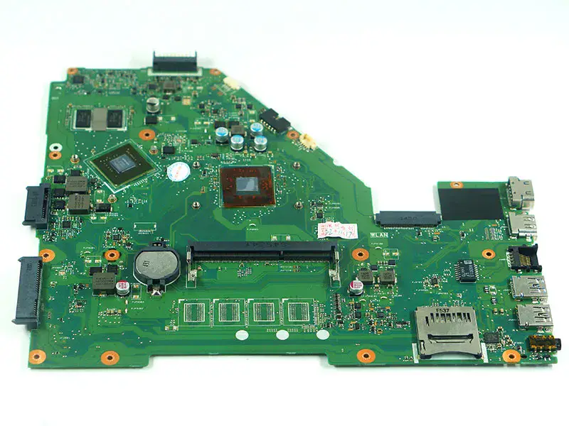 Placa base Asus X550MJ para X550M X552M Y582M