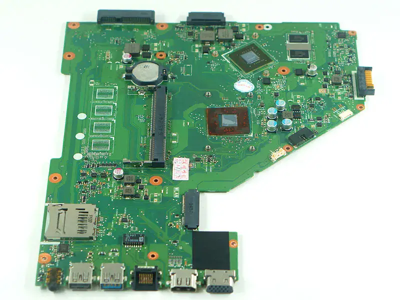 Placa base Asus X550MJ para X550M X552M Y582M