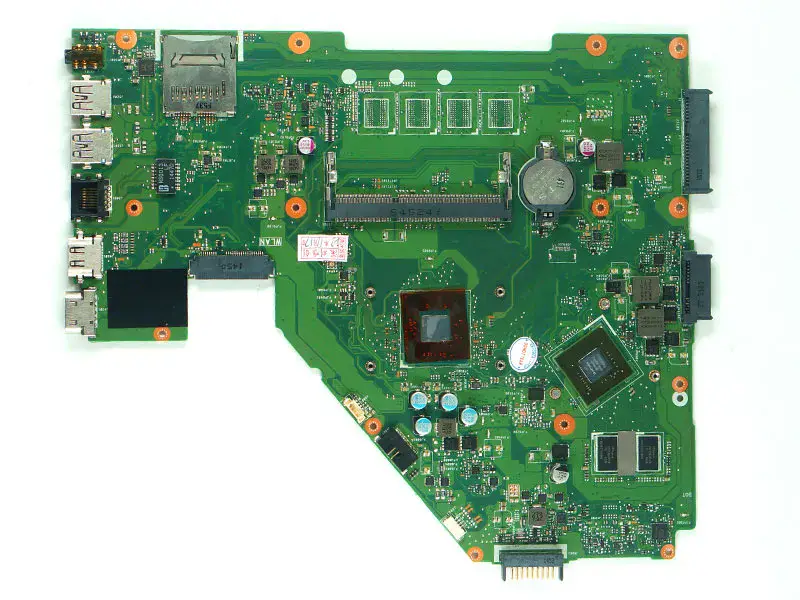 Placa base Asus X550MJ para X550M X552M Y582M
