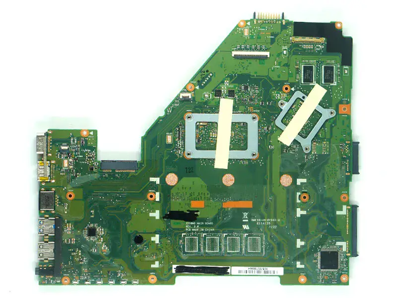Placa base Asus X550MJ para X550M X552M Y582M
