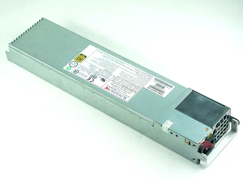 Fuente de alimentación Supermicro PWS-1K41P-1R