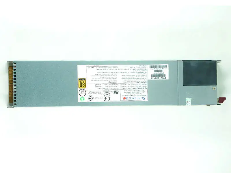 Fuente de alimentación Supermicro PWS-1K41P-1R