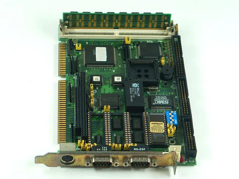 Tarjeta HP-GPIB Advantech PCA-6134P