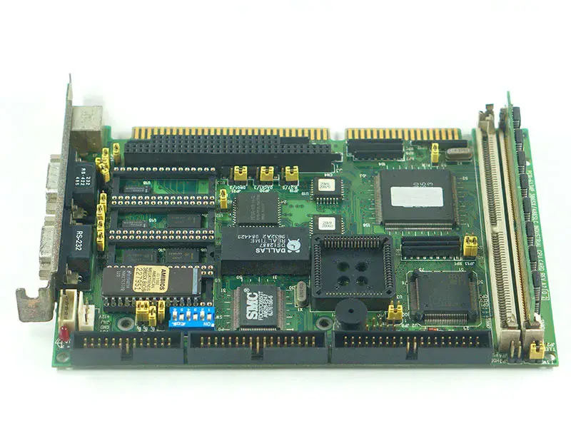 Tarjeta HP-GPIB Advantech PCA-6134P