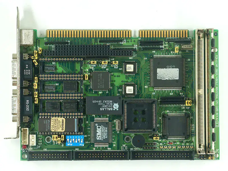 Tarjeta HP-GPIB Advantech PCA-6134P
