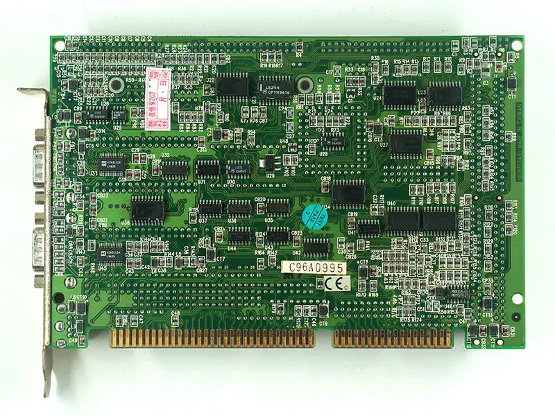 Tarjeta HP-GPIB Advantech PCA-6134P