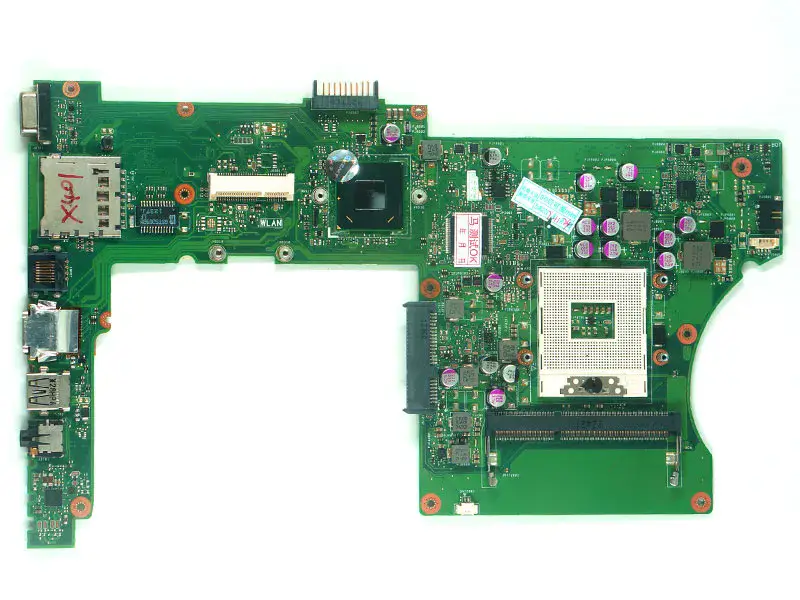 Placa base Asus X401A