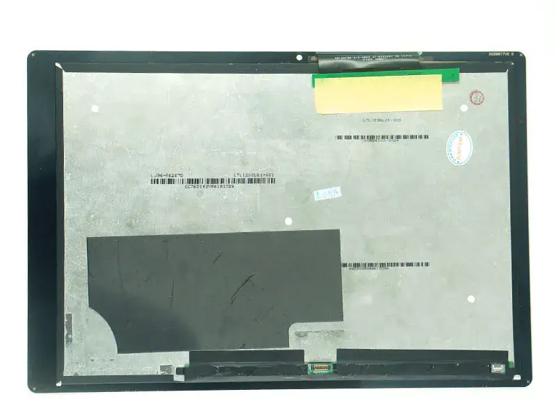 Conjunto de pantalla Acer Switch Alpha 12 SA5-271 N16P3