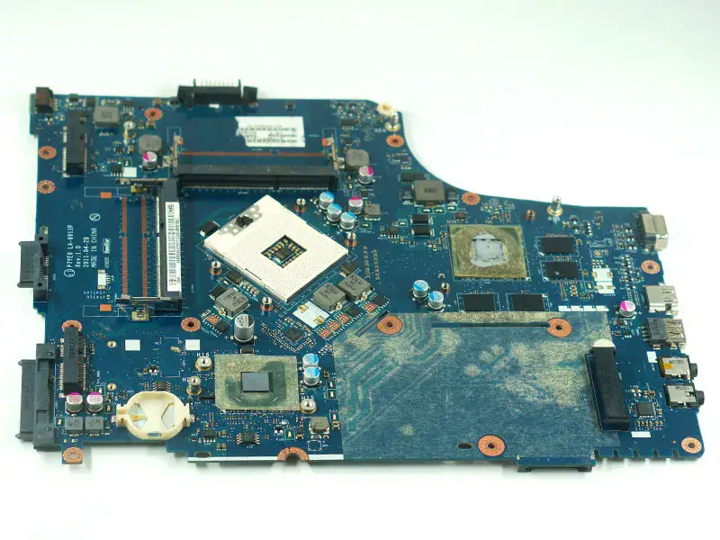 Placa base Acer 7750 7750G P7YE0 LA-6911P