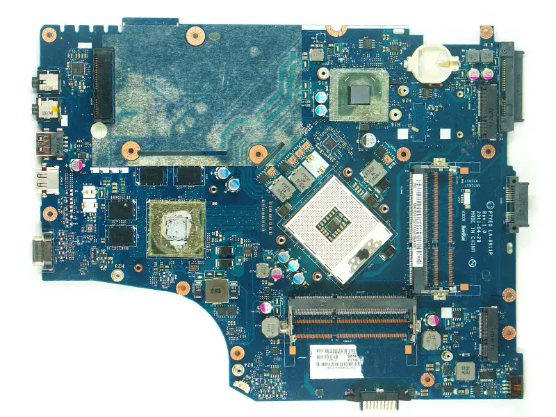 Placa base Acer 7750 7750G P7YE0 LA-6911P