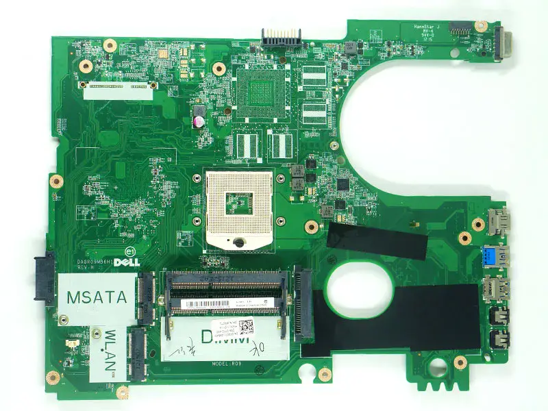 Placa base Dell 0F9C71