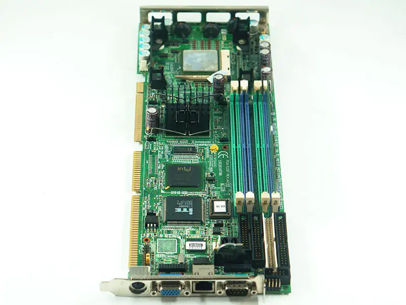 Placa base Advantech PCA-6187VE