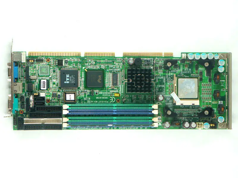 Placa base Advantech PCA-6187VE