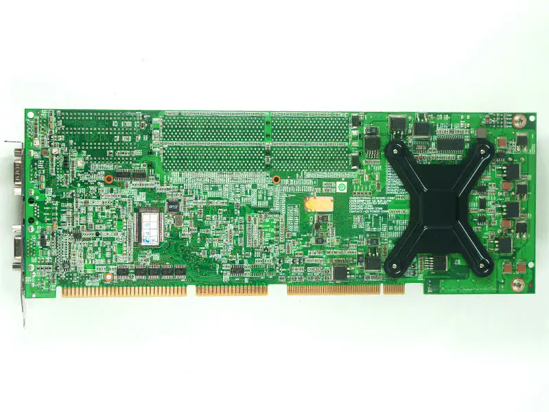 Placa base Advantech PCA-6187VE