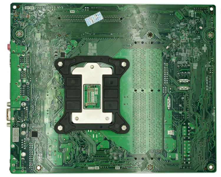Placa base Acer LGA 1155 H61H2-AD