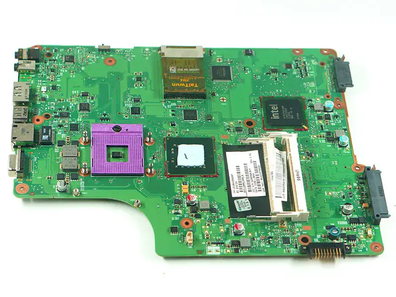 Toshiba Satellite A505 GM45 V000198010 Placa base