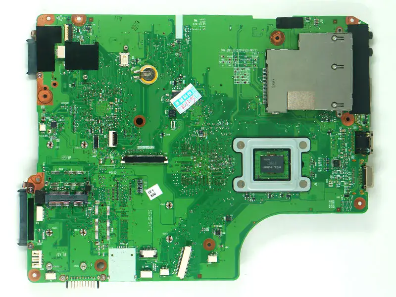 Toshiba Satellite A505 GM45 V000198010 Placa base