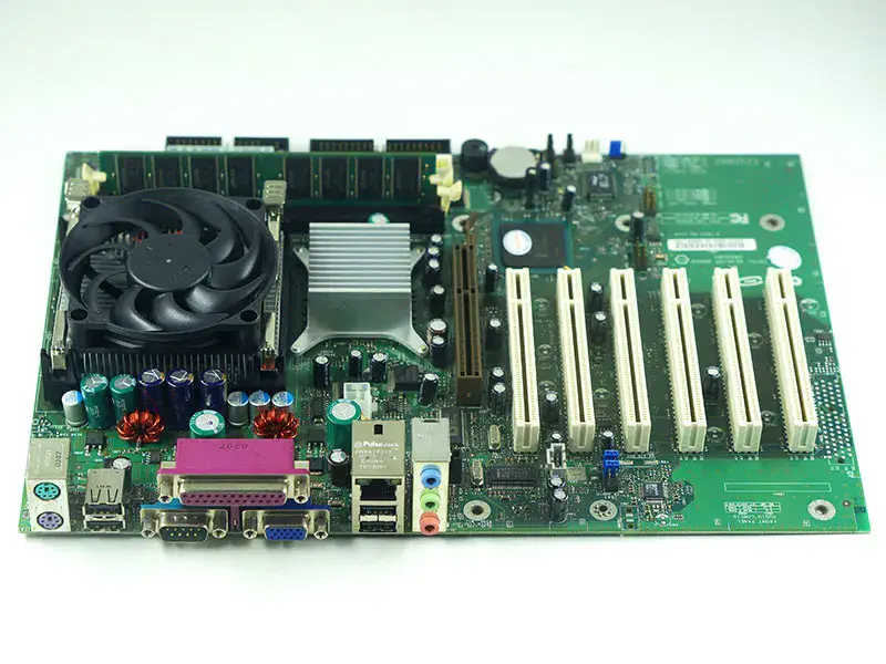 Placa base Intel D845GEBV2/D845PESV
