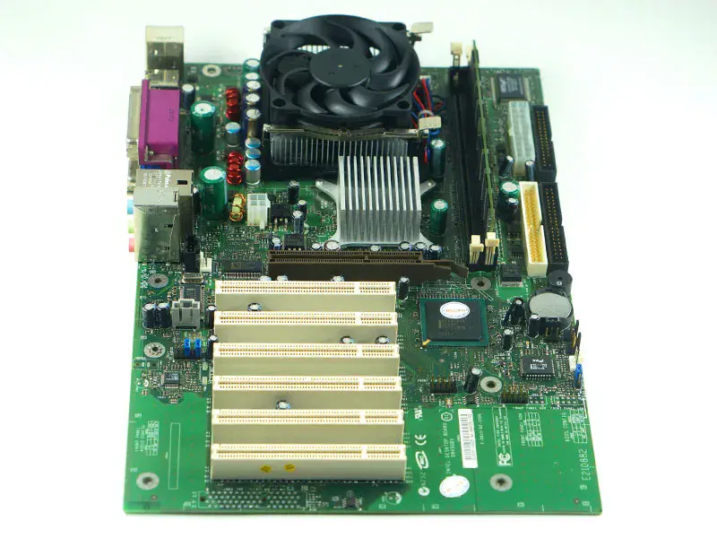 Placa base Intel D845GEBV2/D845PESV