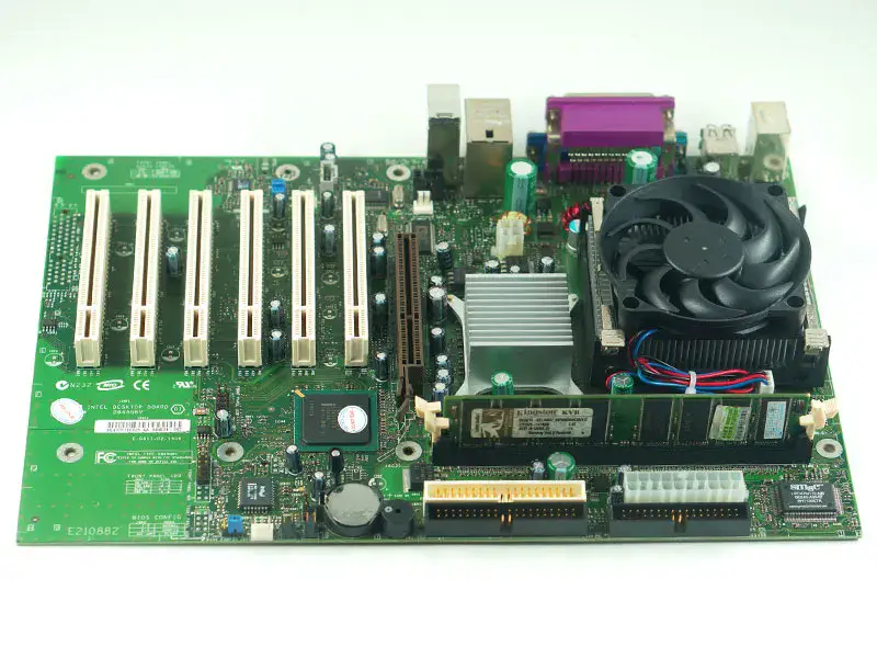 Placa base Intel D845GEBV2/D845PESV