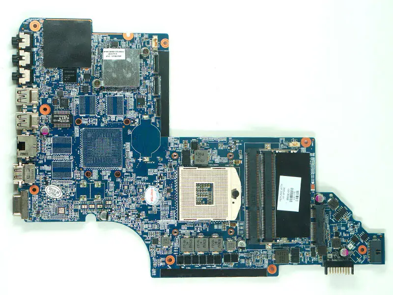 Placa base HP DV7-6000 DV7-6163US 656292-001