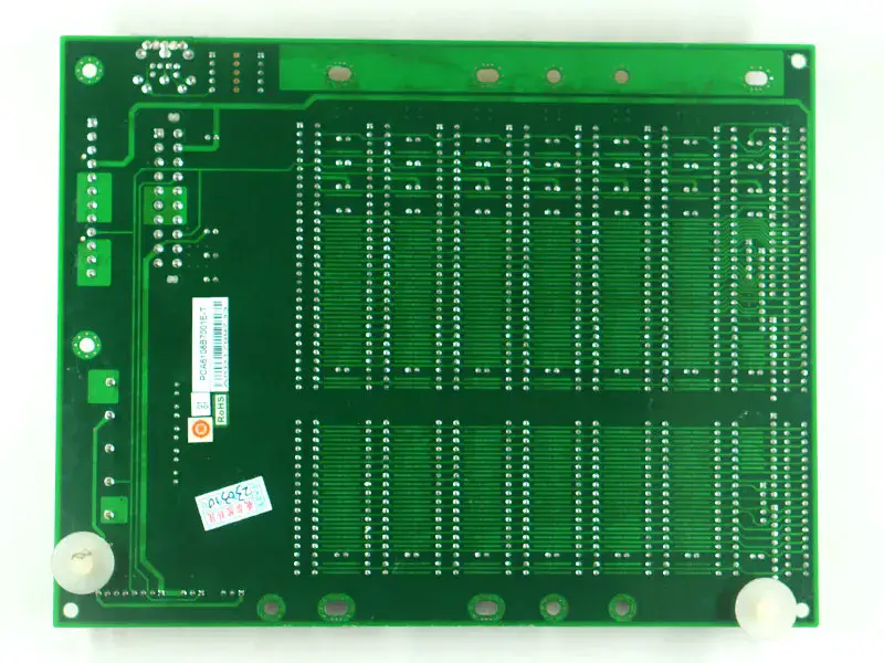 Advantech IPC-6608 PCA-6108 Rev.B2 Placa base industrial de 8 ranuras