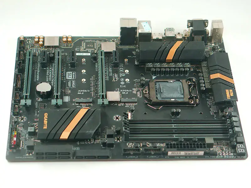 Placa base Gigabyte GA-Z170X-UD3