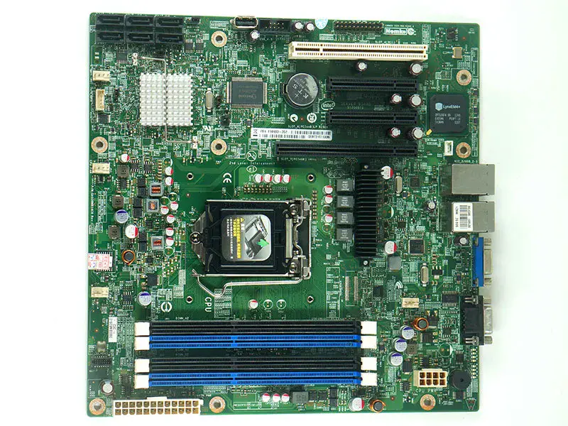 Placa base Intel S1200BTS