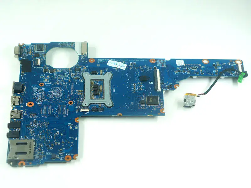 Placa base HP 685783-001 685783-501