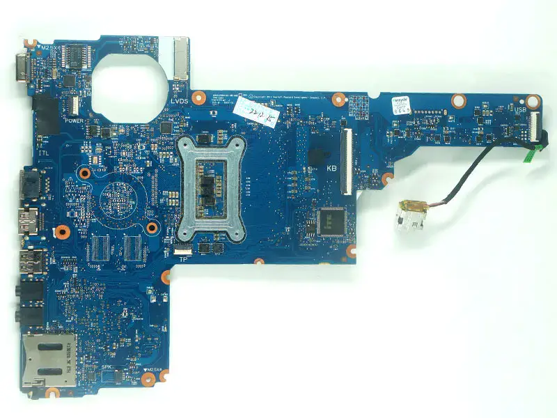 Placa base HP 685783-001 685783-501