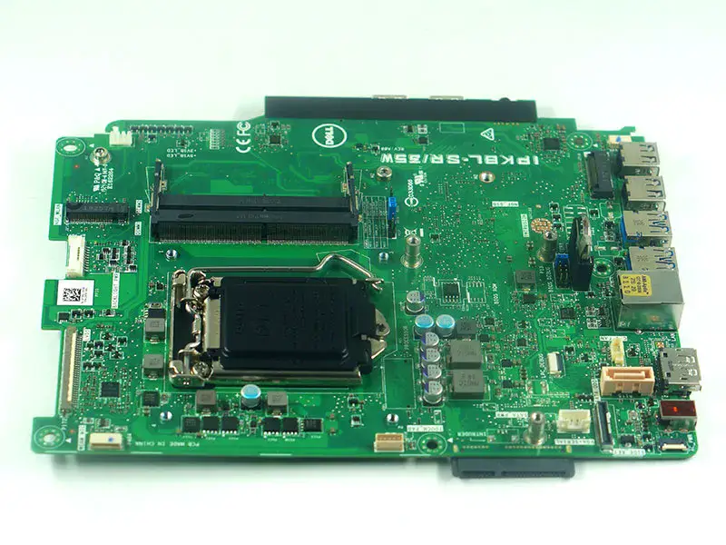 Placa base Dell 0P7V82 IPKBL-SR/35W